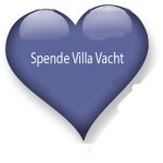 Spende/donatie Villa Vacht