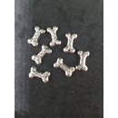 fr�hliche Charms, Knochen m Strass