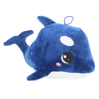 Orka / Delphin gro�