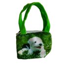 Tasche mit Bobtailfoto