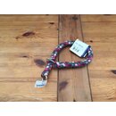 Hundehalsband mit Zugstop 12mm 5 farbig