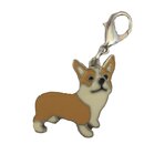 Charm Corgie braun-weiss