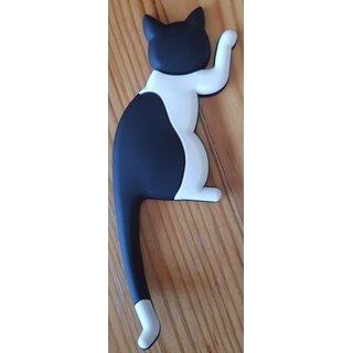 Magnet / Haken Katze