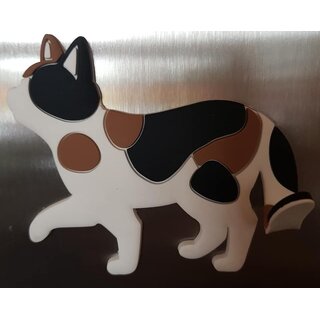 Magnet / Haken Katze
