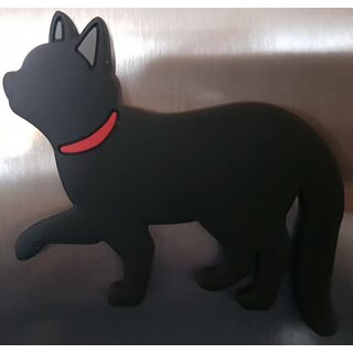 Magnet / Haken Katze