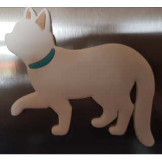 Magnet / Haken Katze