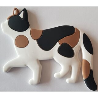 Magnet / Haken Katze