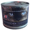 Herz-Fass 400 g, Monoprotein