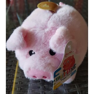 Sparschwein Pl�sch ca.20cm