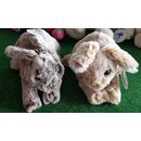 Pl�sch-Hase naturgetreu