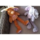 Pl�sch-Schlenker-Hase ca. 47 cm