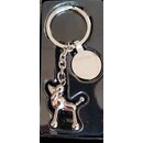 Schl�sselanh�nger Hund m. Chip
