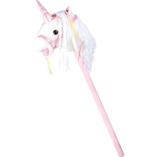 Hobby Horse / Steckenpferd Einhorn 90cm 20% Rabatt