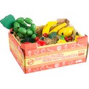 Futterkiste (Pappe) m. Holzfr�chten