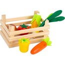 Futterkiste m. Holzgem�se