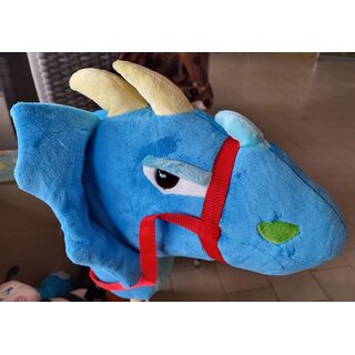 Hobby Horse / Steckendrachen Wasserspeier 60/95cm 20% Rabatt