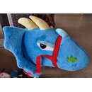 Hobby Horse / Steckendrachen Wasserspeier 60/95cm 20% Rabatt