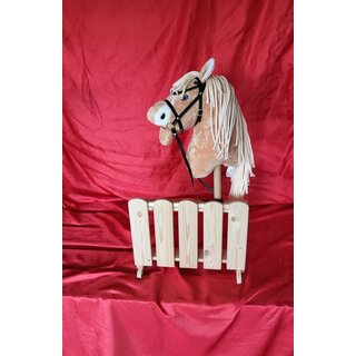 Paddock/Offenstall-Kombi f�r 3 HobbyHorses