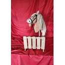 Paddock/Offenstall-Kombi f�r 3 HobbyHorses