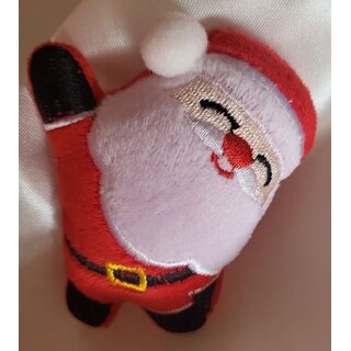 Pl�sch Weihnachtsmann 