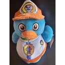 Ente bunt, gro�