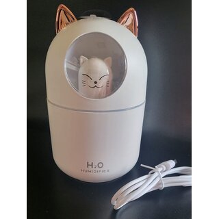 Luftbefeuchter Katze