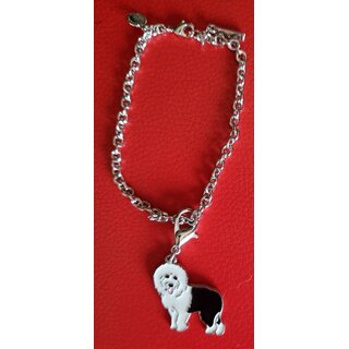 Armband mit Charm nach Wahl