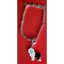 Armband mit Charm nach Wahl