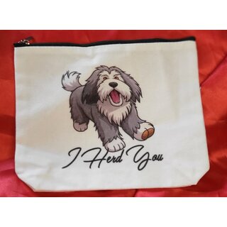 Kosmetiktasche Bobtail