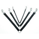 Koppel schwarz XS
