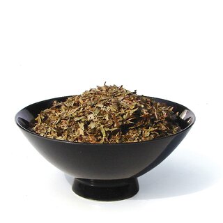 Heidelbeerbl�tter geschnitten, 1kg